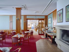 Romantischer Kurzurlaub im Parkhotel in Marienbad - 3 Nächte     