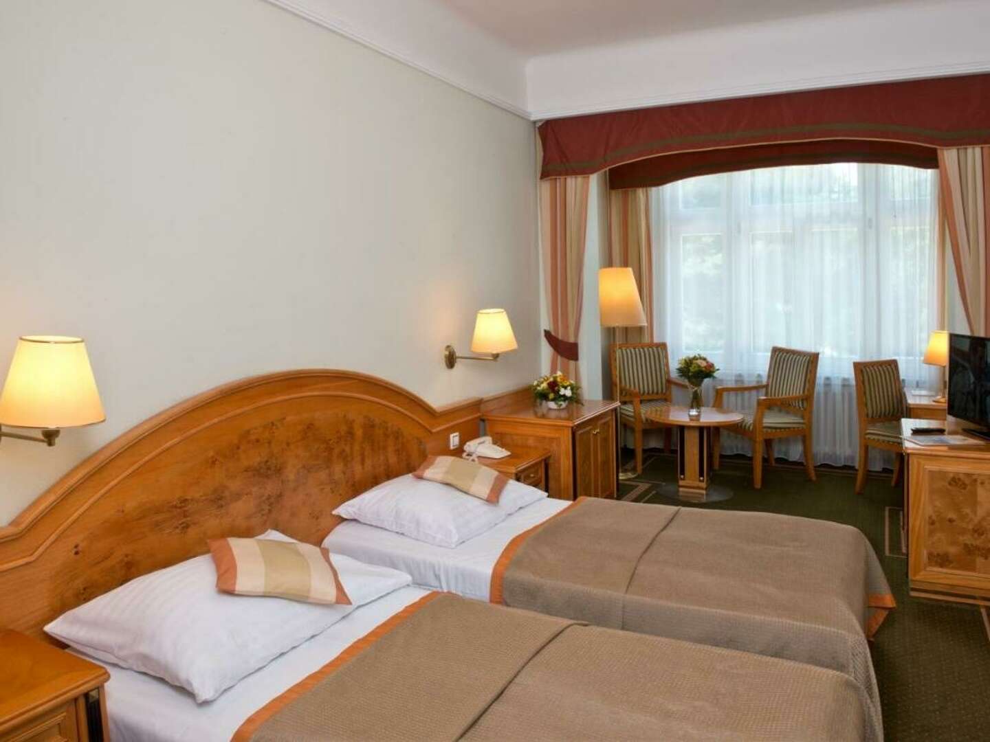 Silvesterarrangement 
