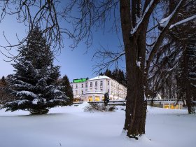 Wintersarrangement im Dezember 2026