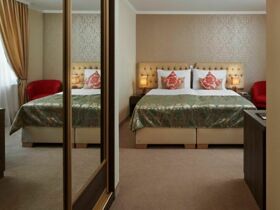 Luxuriöser Aufenthalt im Waldhotel Honour and Grace mit Halbpension - 2 Nächte									 