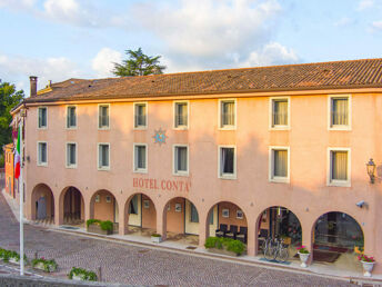 Genussurlaub in Venetien - Pieve di Soligo entdecken | 1x Abendessen | 4 Nächte