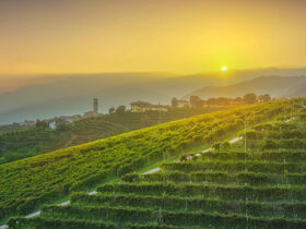 Genussurlaub in Venetien - Pieve di Soligo entdecken | 2x Abendessen | 4 Nächte