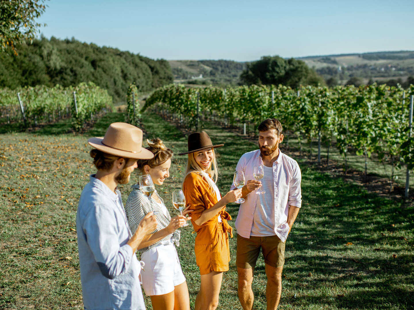 Genussurlaub in Venetien - Pieve di Soligo entdecken | 1x Abendessen | 4 Nächte