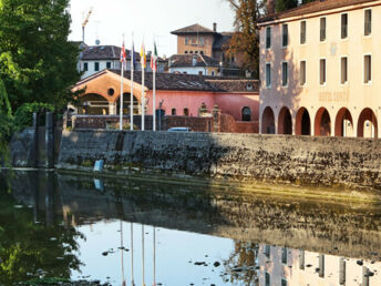 Genussurlaub in Venetien - Pieve di Soligo entdecken | 1x Abendessen | 4 Nächte