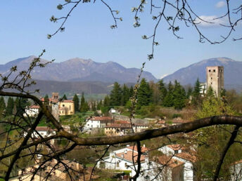 Genussurlaub in Venetien - Pieve di Soligo entdecken | 1x Abendessen | 4 Nächte