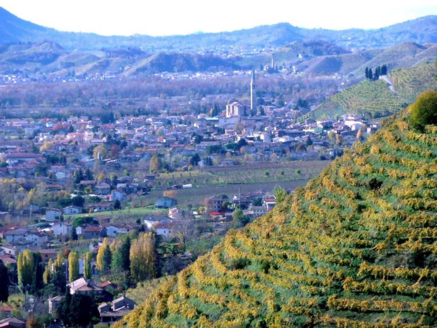 Genussurlaub in Venetien - Pieve di Soligo entdecken | 1x Abendessen | 4 Nächte