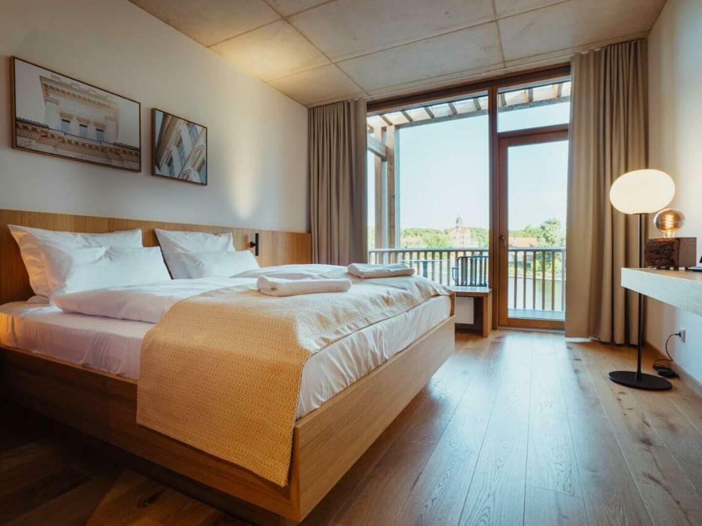 Kurzurlaub in Eutin, umgeben von zahlreichen Seen  4 Tage