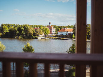 Kurzurlaub in Eutin, umgeben von zahlreichen Seen  4 Tage