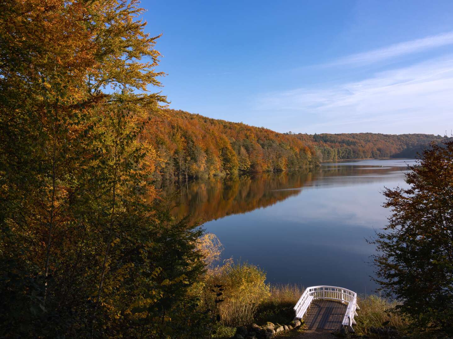 Kurzurlaub in Eutin, umgeben von zahlreichen Seen  4 Tage