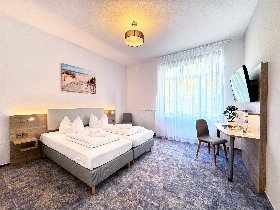 Silvester in Kühlungsborn I 5 Nächte