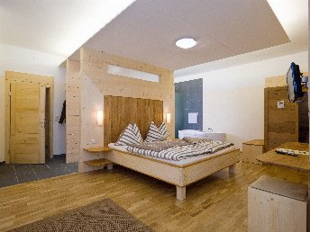 Selbstversorgerurlaub mit Hund im Steinschaler Dörfl | 7 Nächte