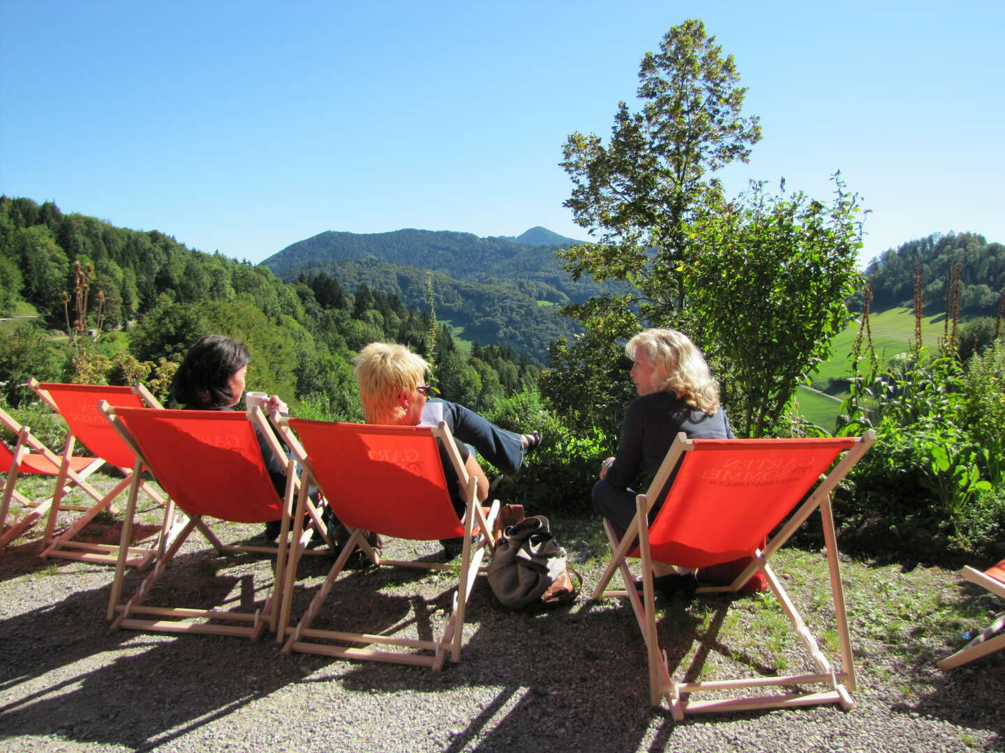 Selbstversorgerurlaub mit Hund im Steinschaler Dörfl | 7 Nächte