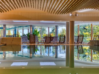 Wellnessauszeit im berühmten Kurort Hévíz | All Inclusive | 2 Nächte