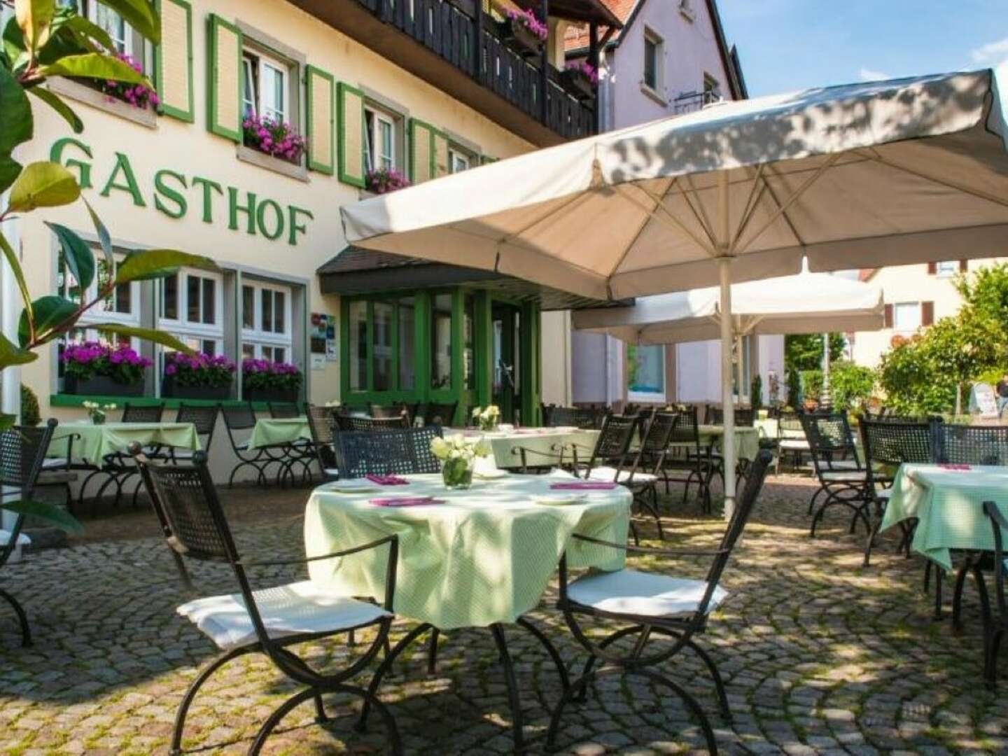 Genuß & Wellness im Schwarzwald -WINTER SPECIAL MIT MENÜ