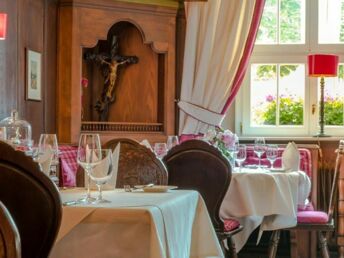 Genuß & Wellness im Schwarzwald -WINTER SPECIAL MIT MENÜ