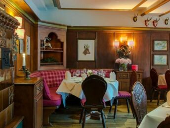Genuß & Wellness im Schwarzwald -WINTER SPECIAL MIT MENÜ