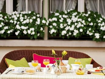 Genuß & Wellness im Schwarzwald -WINTER SPECIAL MIT MENÜ