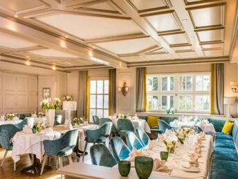 Genuß & Wellness im Schwarzwald -WINTER SPECIAL MIT MENÜ