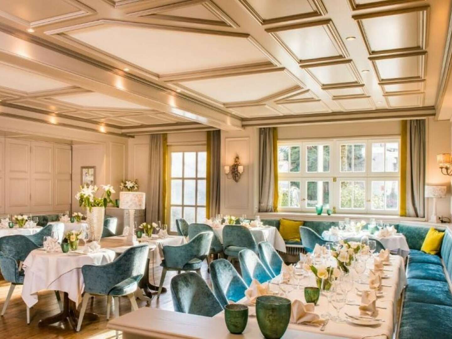 Genuß & Wellness im Schwarzwald -WINTER SPECIAL MIT MENÜ