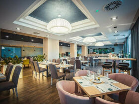 Wellness-Special: Urlaub in Sárvár mit Eintritt zur Therme | 4 Nächte