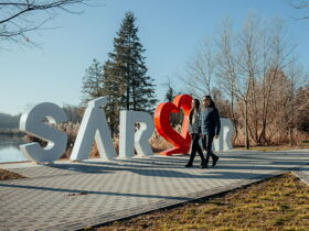 Wellness-Special: Urlaub in Sárvár mit Eintritt zur Therme | 4 Nächte