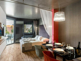 Wellness-Special: Urlaub in Sárvár mit Eintritt zur Therme | 4 Nächte