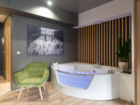 Wellness-Special: Urlaub in Sárvár mit Eintritt zur Therme | 4 Nächte