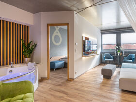 Wellness-Special: Urlaub in Sárvár mit Eintritt zur Therme | 4 Nächte