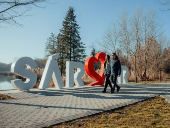 Wellness-Special: Urlaub in Sárvár mit Eintritt zur Therme | 3 Nächte
