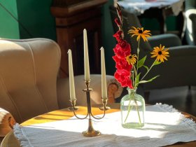 Auszeit vom Alltag inkl. kulinarischem Genuss  | 1  Nacht 