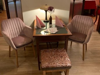 Kurzurlaub im Stadthotel mit EigenART mit Hund  | 1 Nacht 