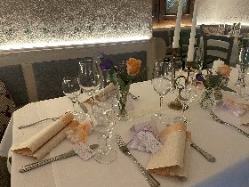 Auszeit vom Alltag inkl. kulinarischem Genuss  | 1  Nacht 