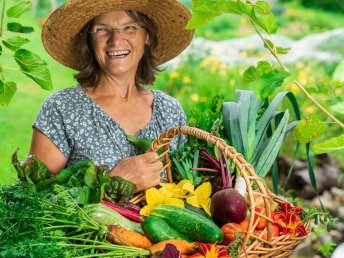 Erholungsurlaub im Naturresort in der Steiermark inkl. veganer Halbpension | 3 Nächte