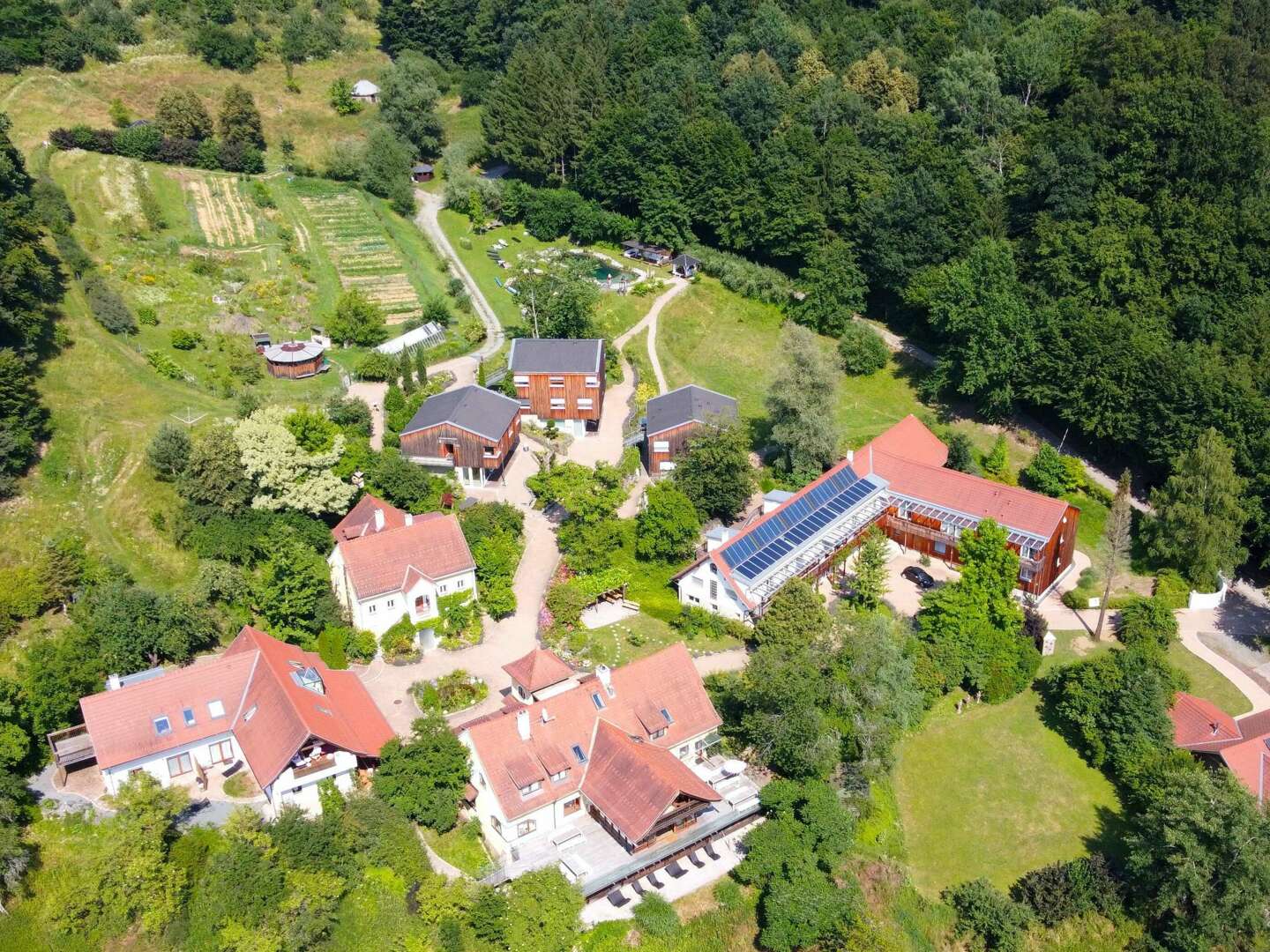 Erholungsurlaub im Naturhotel in der Steiermark inkl. veganer Halbpension | 1 Nacht