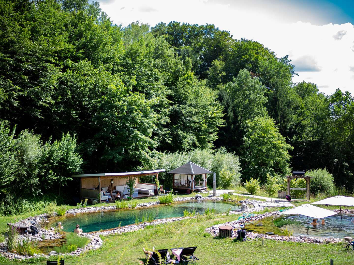 Erholungsurlaub im Naturhotel in der Steiermark inkl. veganer Halbpension | 1 Nacht