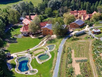Erholungsurlaub im Naturhotel in der Steiermark inkl. veganer Halbpension | 1 Nacht