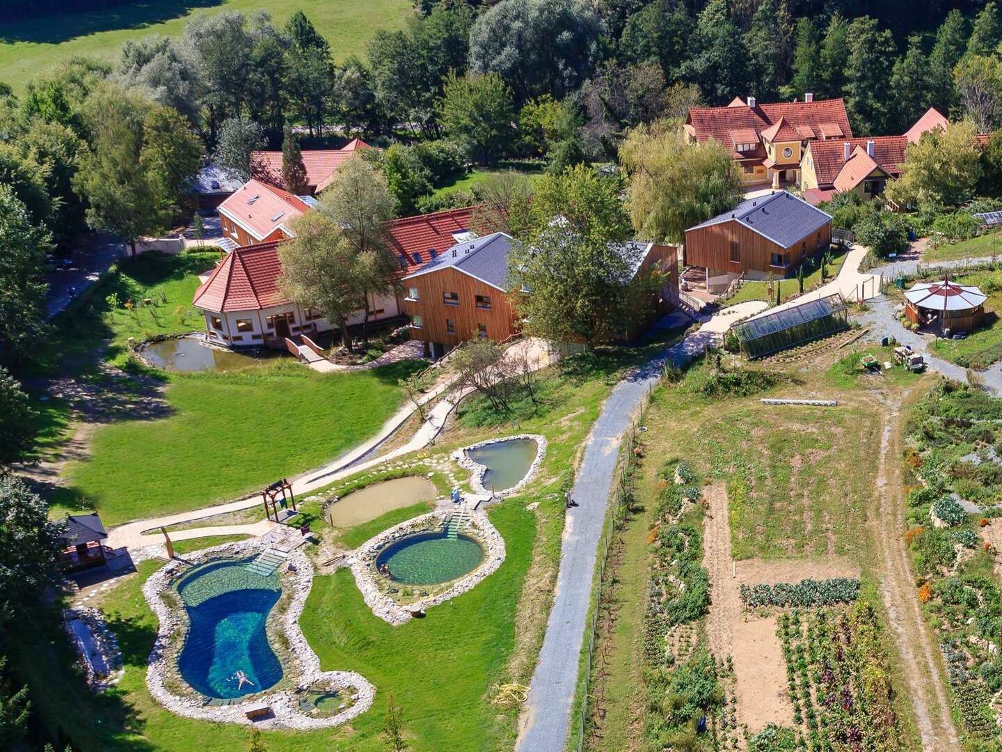 Erholungsurlaub im Naturhotel in der Steiermark inkl. veganer Halbpension | 1 Nacht