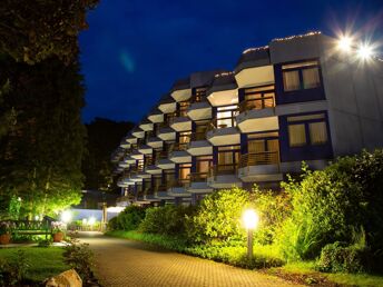 Wellness, Wein und die südlichen Momente