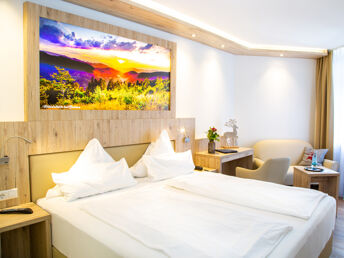 Wellness, Wein und die südlichen Momente