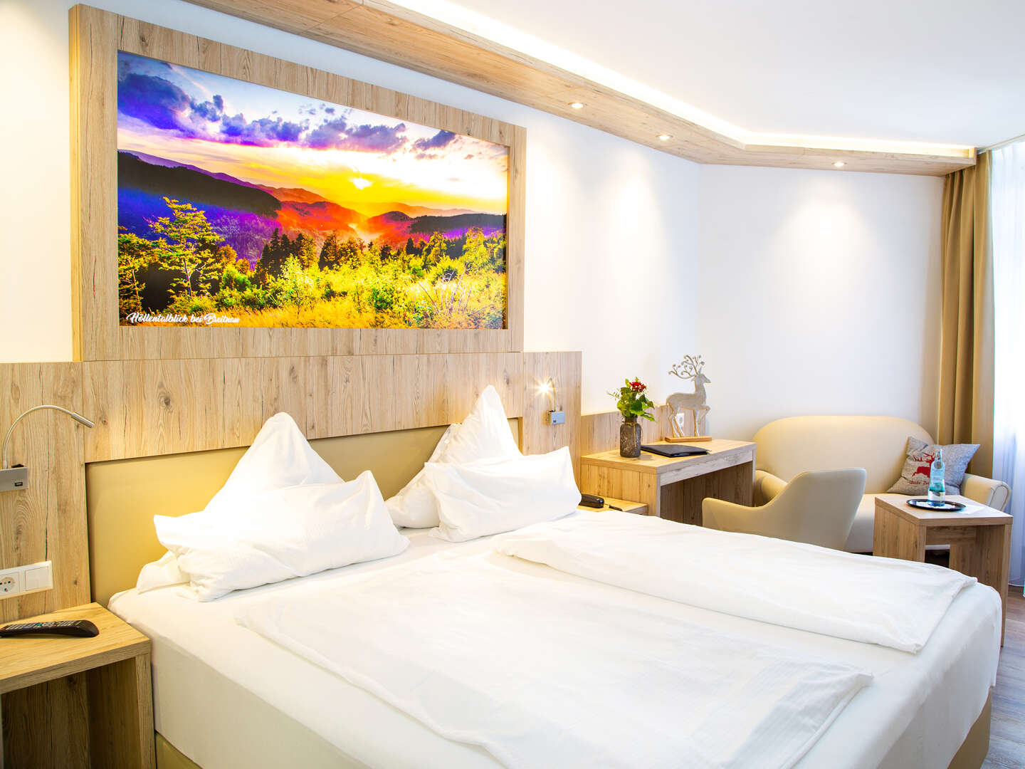 Wellness, Wein und die südlichen Momente
