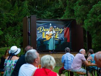 Wellness, Wein und die südlichen Momente
