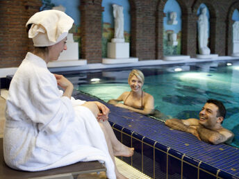 Wellness, Wein und die südlichen Momente