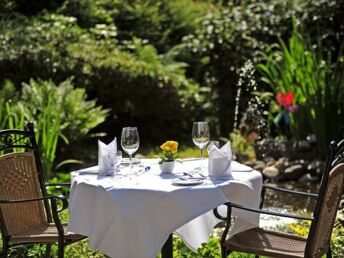 Wellness, Wein und die südlichen Momente