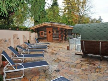 Wellness, Wein und die südlichen Momente