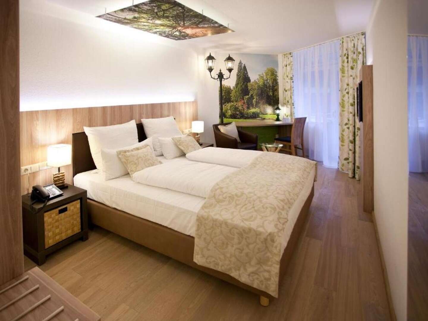 Wellness, Wein und die südlichen Momente