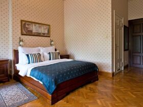 Entspannung im Wiejce Schloss