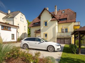 Unterkunft mit Frühstück und privater finnischer Sauna / 3 Nächte| 4 Tage 