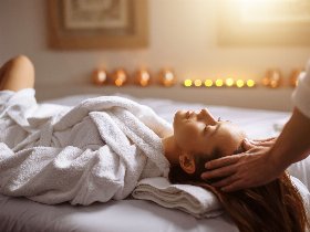 Unterkunft mit Frühstück und privater finnischer Sauna / 3 Nächte| 4 Tage 