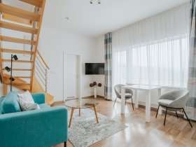 Unterkunft mit Frühstück und privater finnischer Sauna| 4 Tage 
