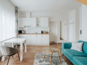 Unterkunft mit Frühstück und privater finnischer Sauna| 4 Tage 